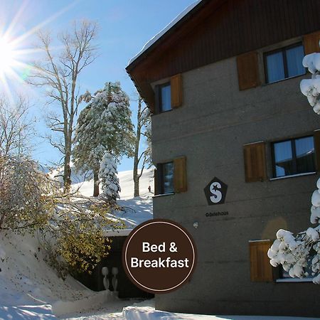 Gaestehaus By Stoos Hotels Kültér fotó