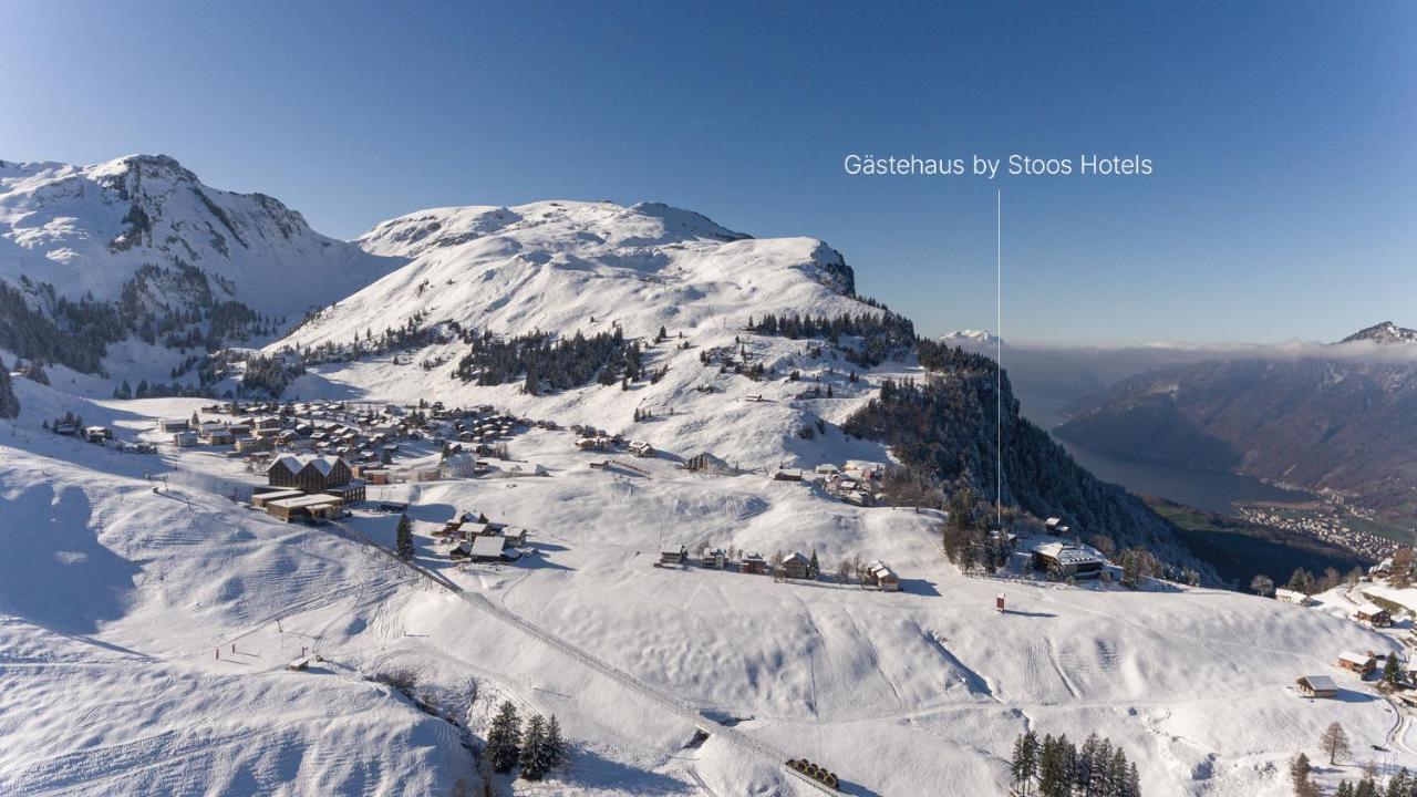 Gaestehaus By Stoos Hotels Kültér fotó