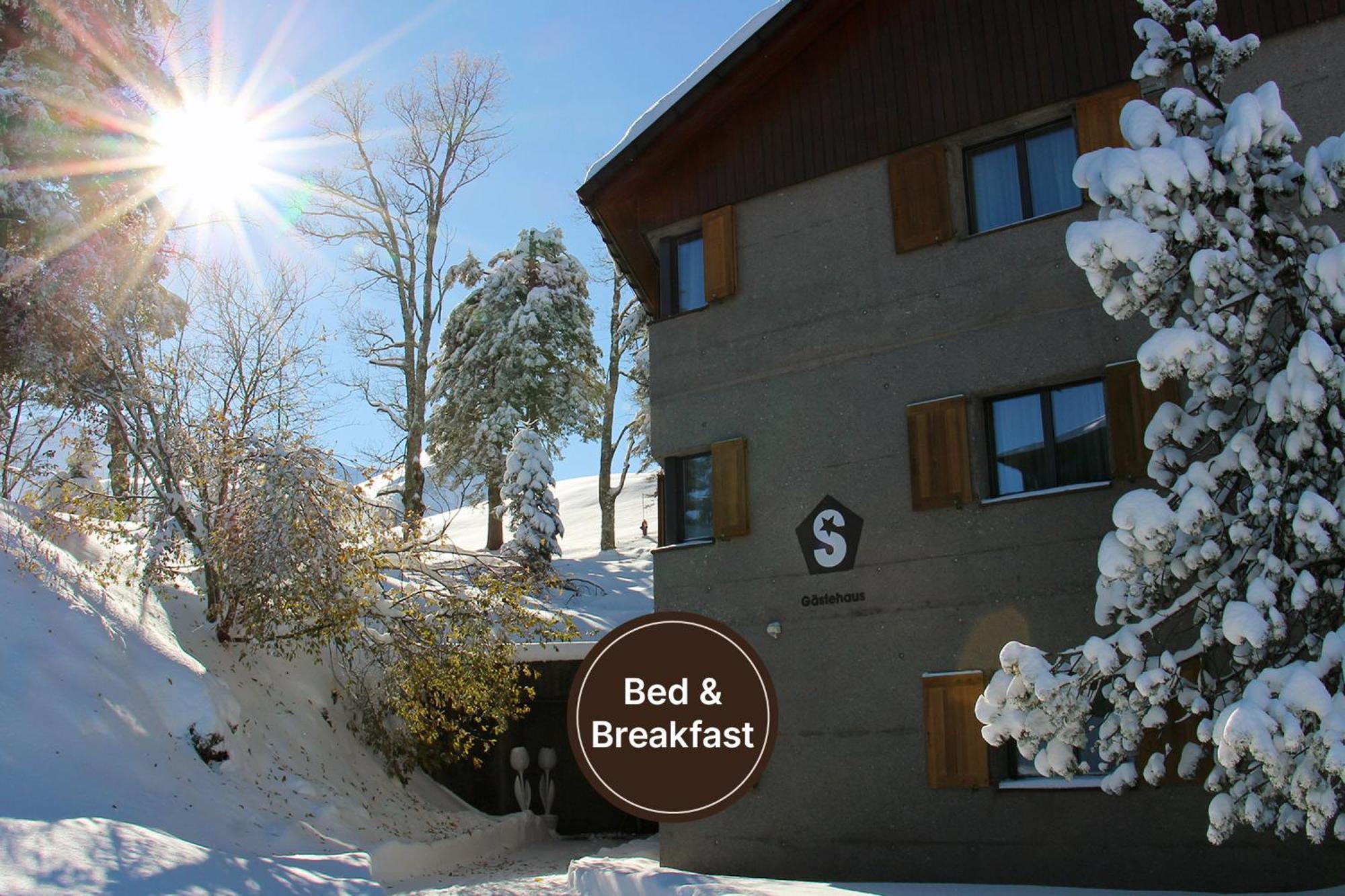 Gaestehaus By Stoos Hotels Kültér fotó